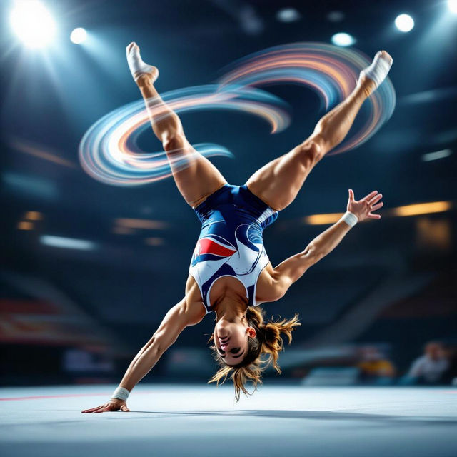 Gymnastic Moves Names and Pictures gallery
