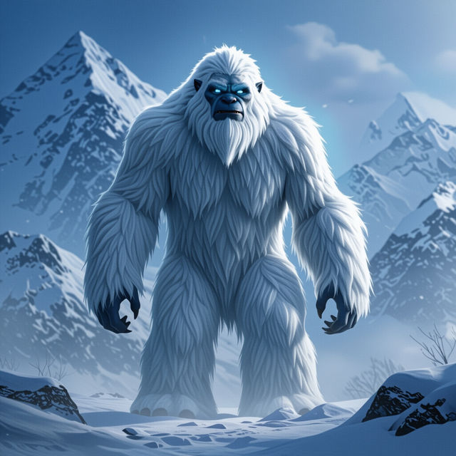 Yeti Pictures gallery