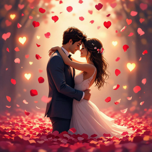 Happy Valentine's Day Images - Made With AI gallery