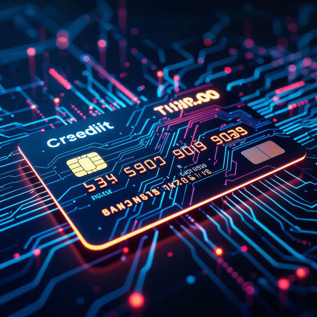 Credit Card Pictures - Generated by AI gallery