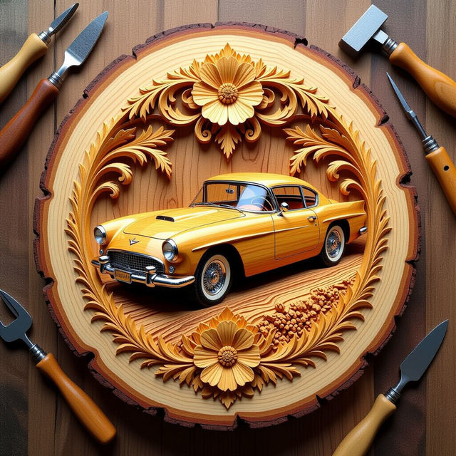 Wood Art Supplies gallery