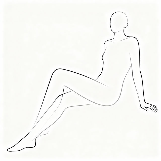 Easy Human Drawings - Made With AI gallery