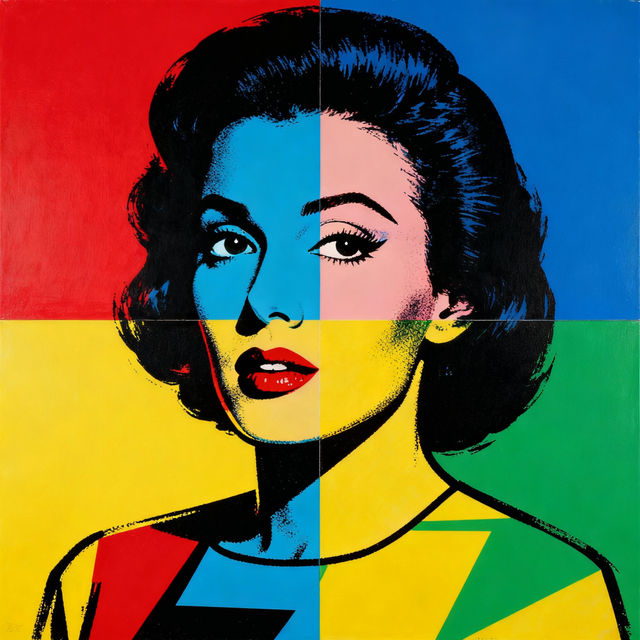 Pop Art Generator gallery