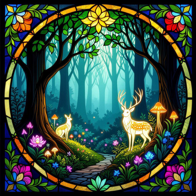 Glass Images - Stunning AI Creations gallery