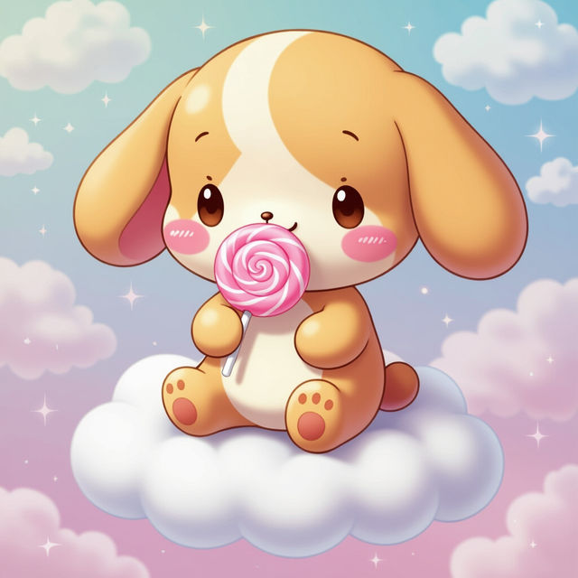Cute Cinnamoroll iPad Wallpapers gallery