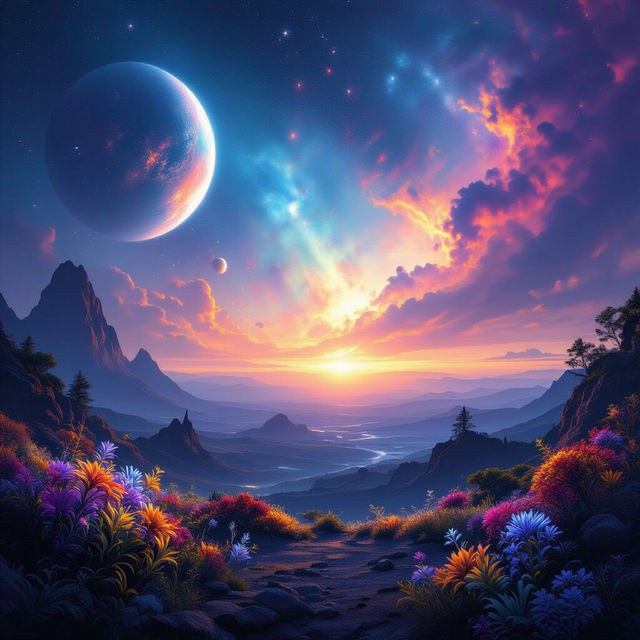 New Wallpapers - Created With AI gallery