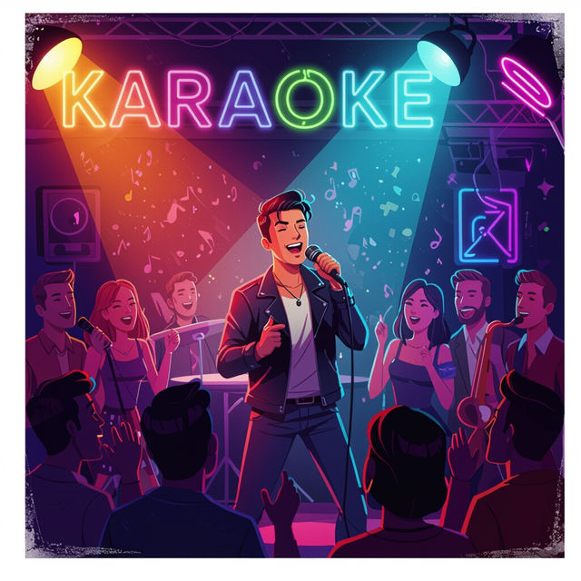 Karaoke Images - Made With AI gallery