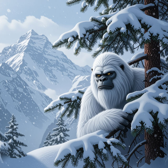 Yeti Pictures gallery