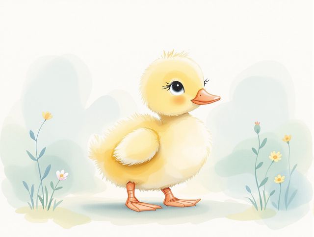 Duck Drawing & Tutorials gallery