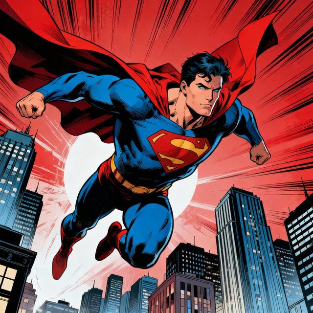 Drawings Of Superheroes gallery