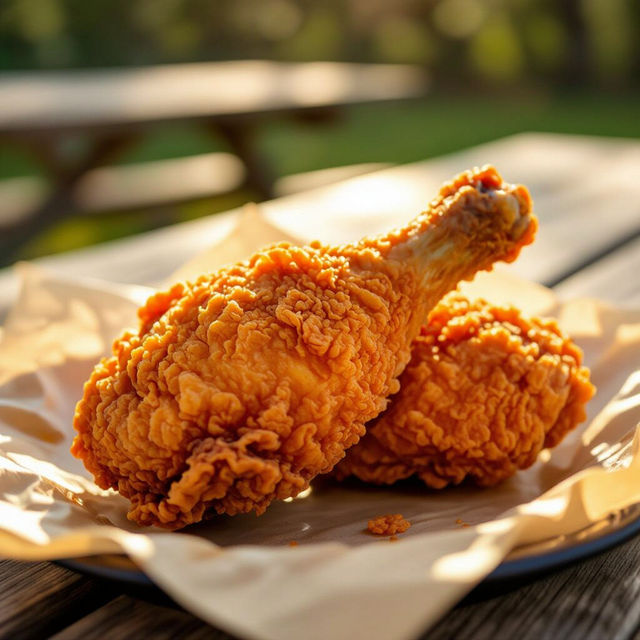 Picture Of Fried Chicken gallery
