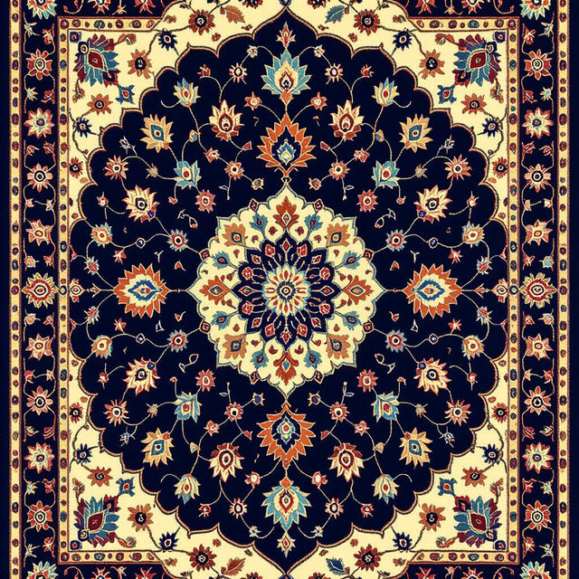 Persian Rug Wallpaper gallery