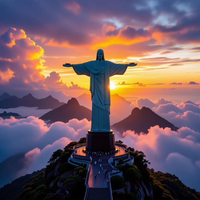Christ The Redeemer Wallpapers gallery