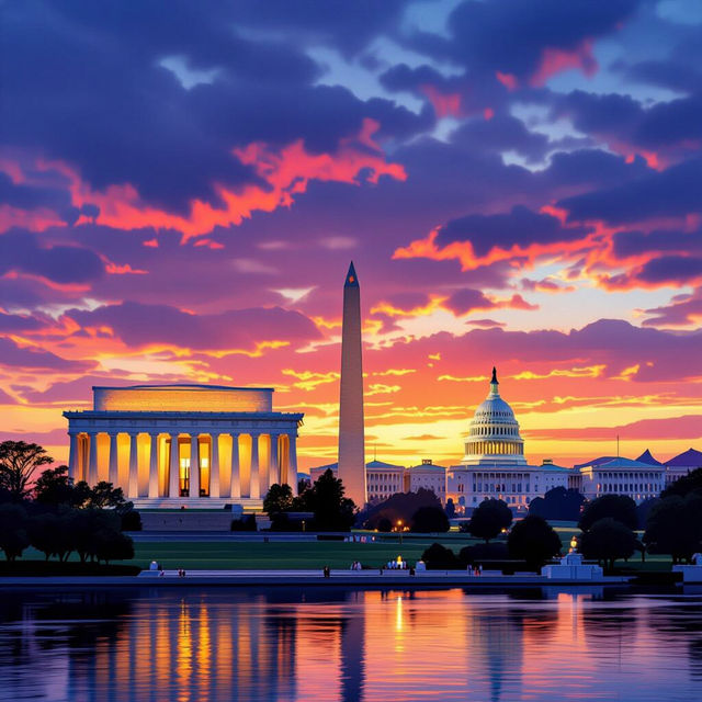 Washington D.C. Pictures gallery