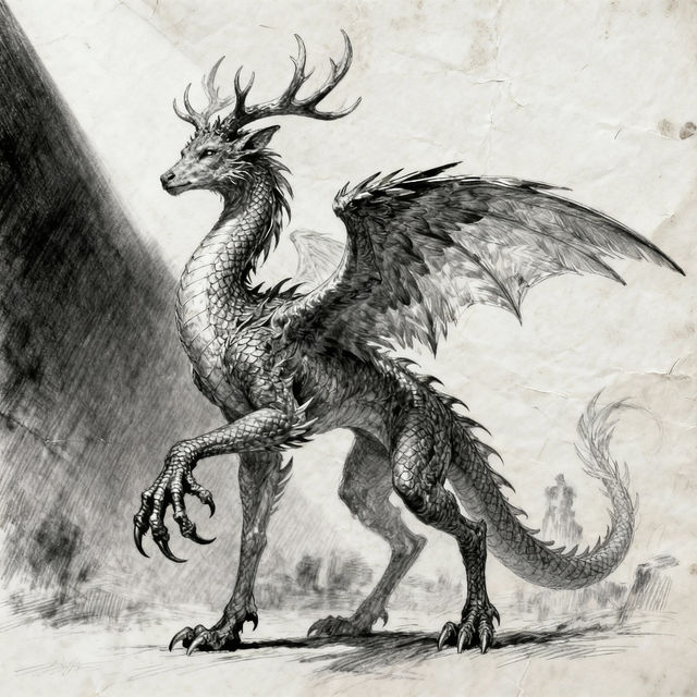 P Drawing Art gallery