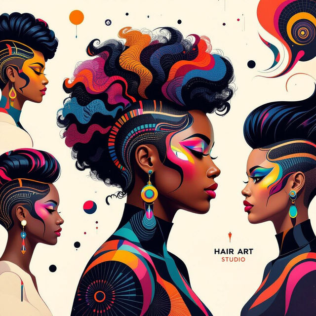 Hair Art Studio gallery