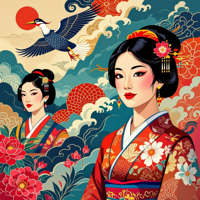 Asian American Art gallery