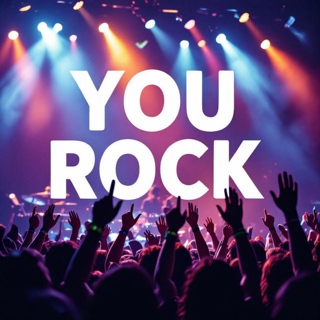 You Rock Images - Made With AI gallery
