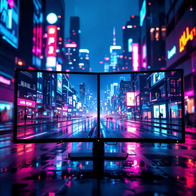 4K Dual Monitor Wallpapers gallery