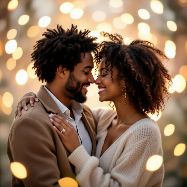 Cute Couple Picture Ideas - AI Generated gallery