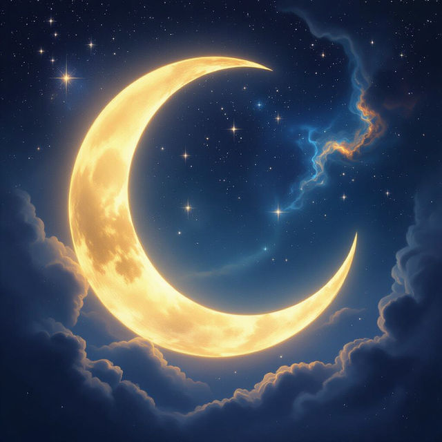 Crescent Moon Art gallery