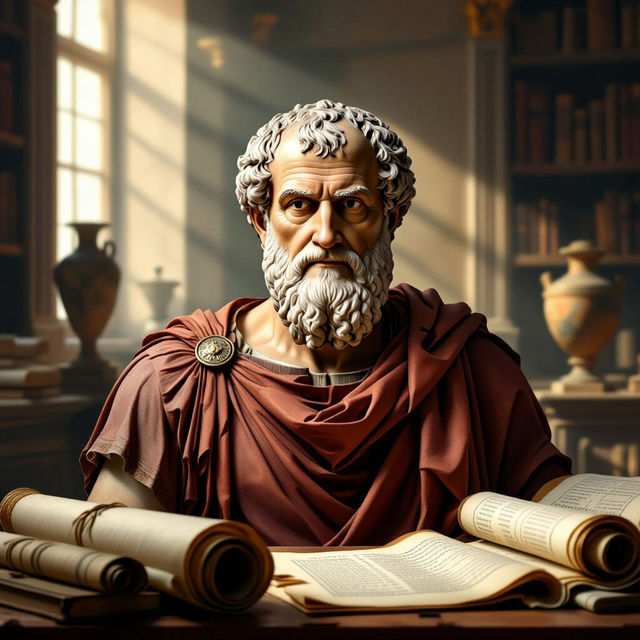 Aristotle Pictures gallery