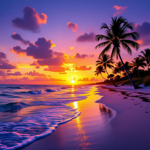 Images of Florida - AI Generated gallery