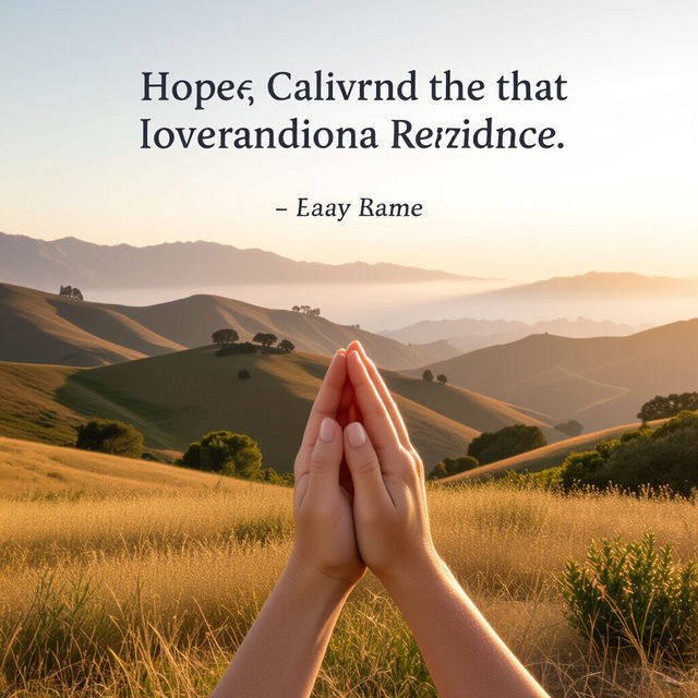 Praying For California Images - AI Generated gallery