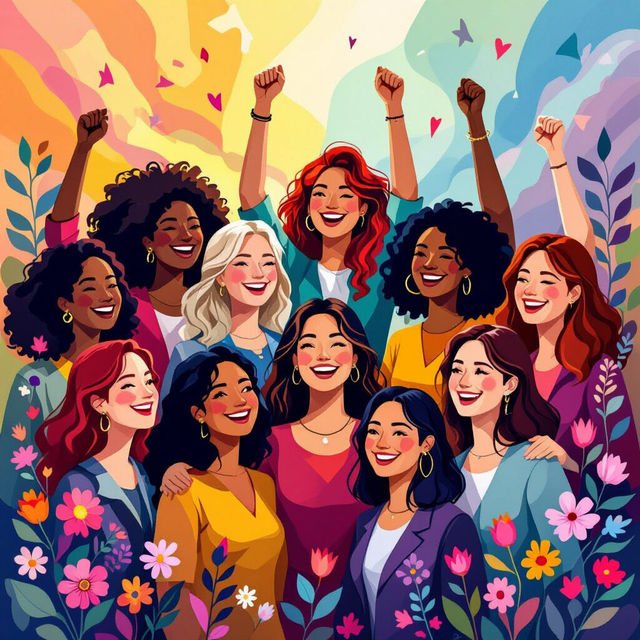 Women's Day Images gallery