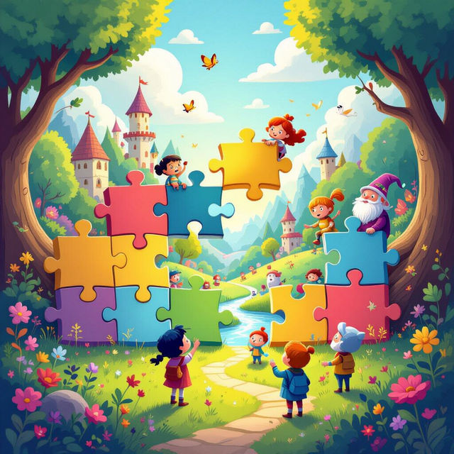 Picture Puzzle Games gallery