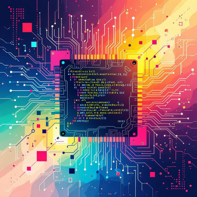 Programmer Art - Generated by AI gallery