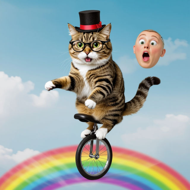 AI Funny Images gallery