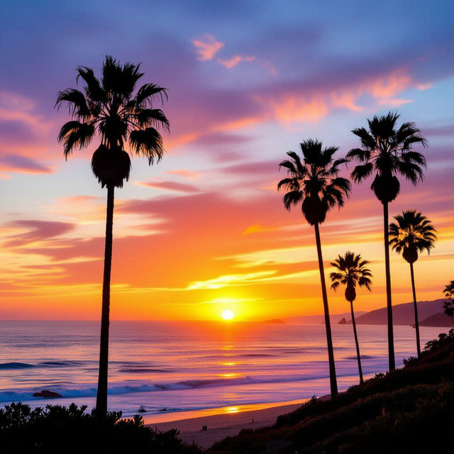 California Wallpapers - Made With AI gallery