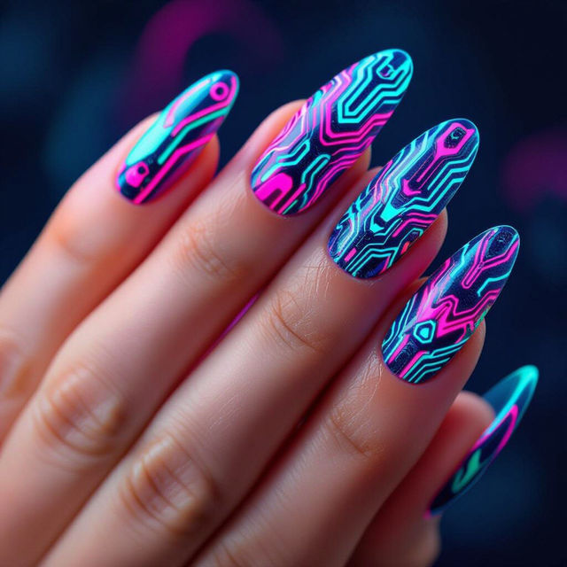 Nails Pictures 2024 gallery