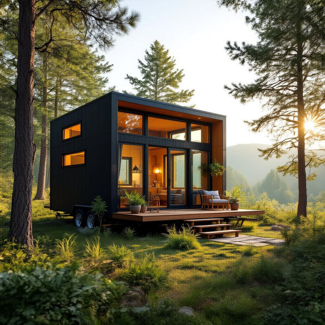 Pictures Of Tiny Homes gallery