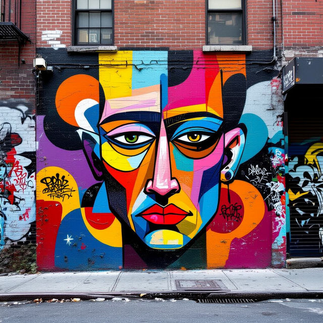Street Art NYC gallery