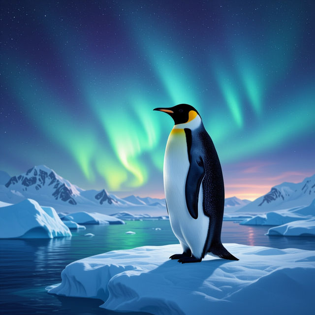 The Penguin Wallpaper gallery