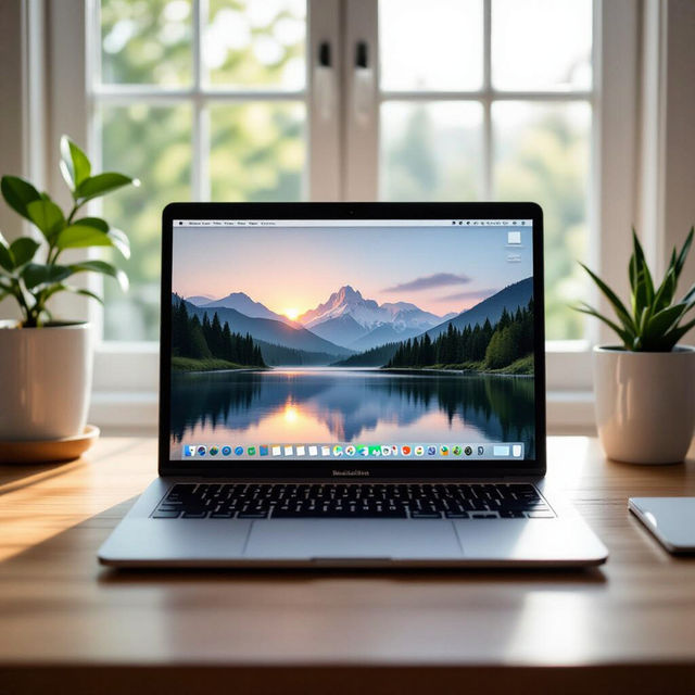 Work Wallpapers - Made With AI gallery