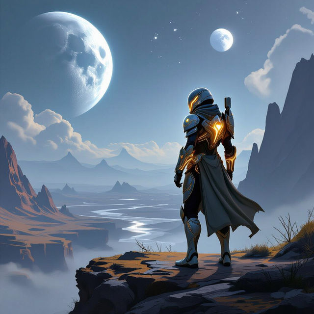 Destiny Fan Art gallery