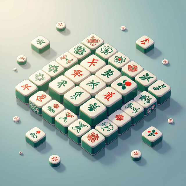 Mahjong Solitaire Art gallery