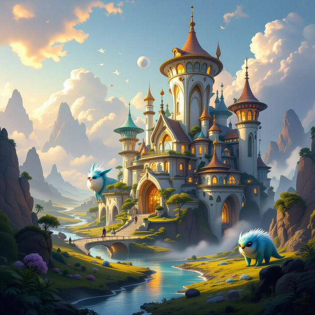 Concept Art Portfolio gallery