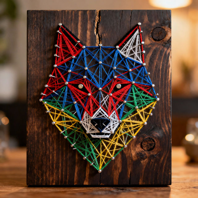 String Art Kit Creations gallery