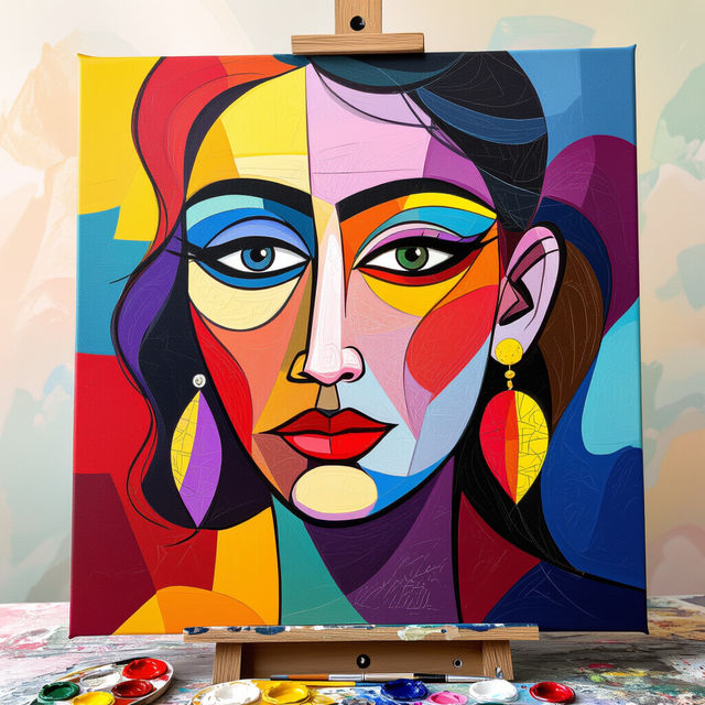 Art By Number gallery