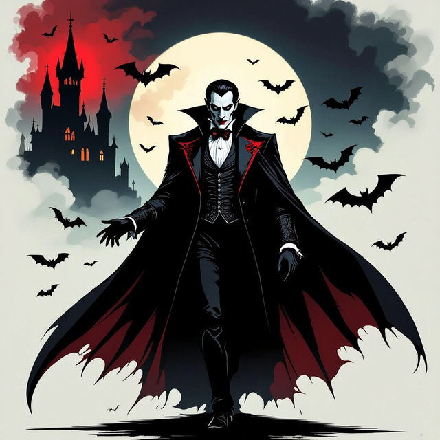 Dracula Images gallery