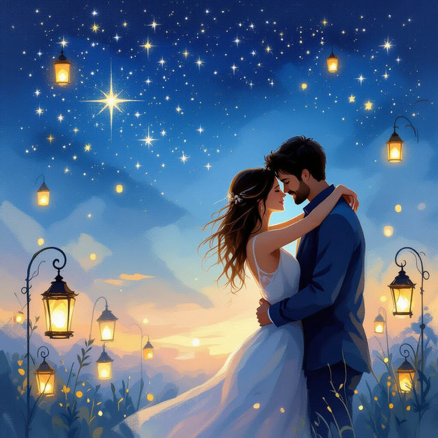 Romantic Pictures - Created with AI gallery