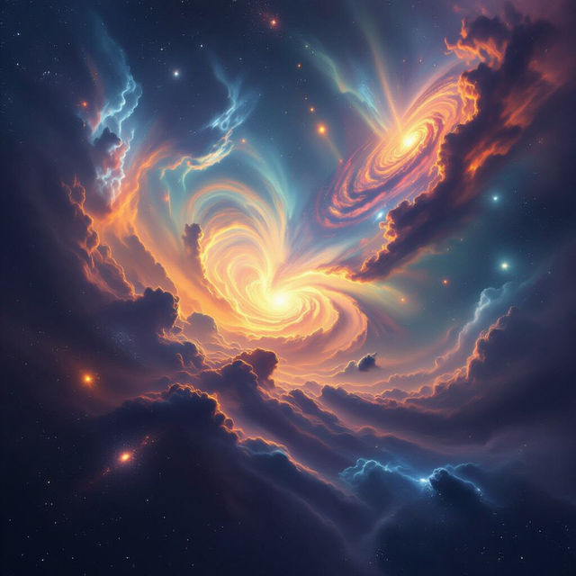 AI Generated Wallpapers gallery