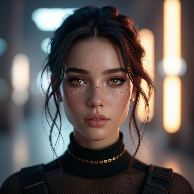 Realistic AI Generated Images gallery