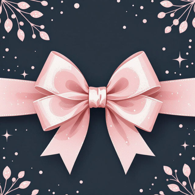 Generate Aesthetic Pink Bow Wallpaper gallery