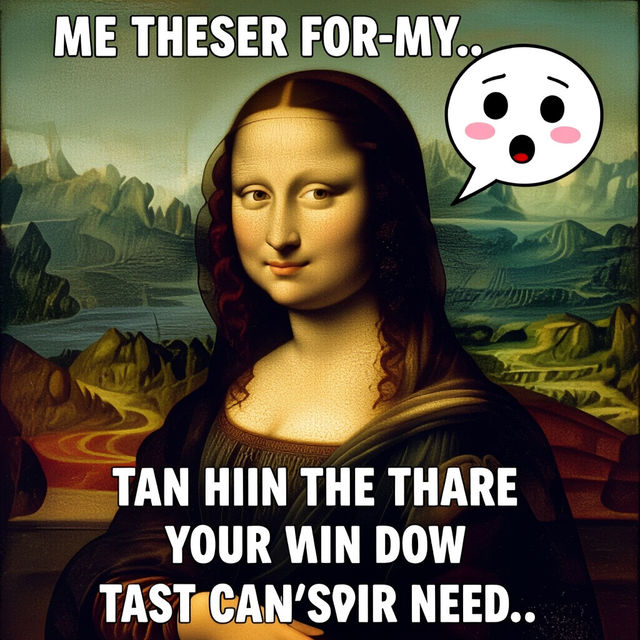 Renaissance Art Memes gallery