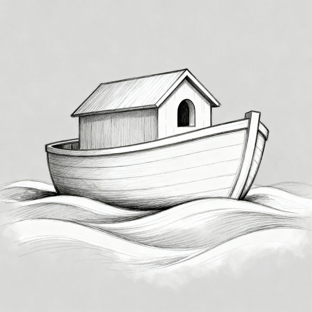 Easy Bible Drawings gallery